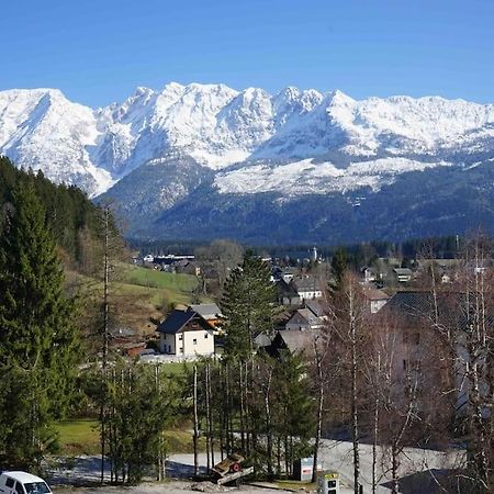 Alpenurlaub II Wohnung Mit Traumausblick Bad Mitterndorf Ngoại thất bức ảnh