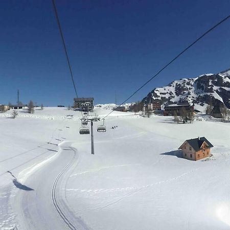 Alpenurlaub II Wohnung Mit Traumausblick Bad Mitterndorf Ngoại thất bức ảnh