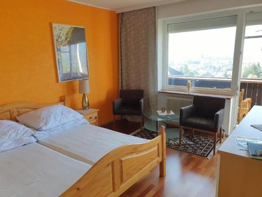 Alpenurlaub II Wohnung Mit Traumausblick Bad Mitterndorf Ngoại thất bức ảnh