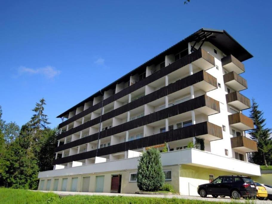 Alpenurlaub II Wohnung Mit Traumausblick Bad Mitterndorf Ngoại thất bức ảnh