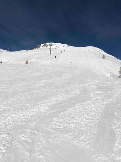 Alpenurlaub II Wohnung Mit Traumausblick Bad Mitterndorf Ngoại thất bức ảnh