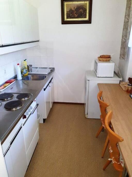 Alpenurlaub II Wohnung Mit Traumausblick Bad Mitterndorf Ngoại thất bức ảnh