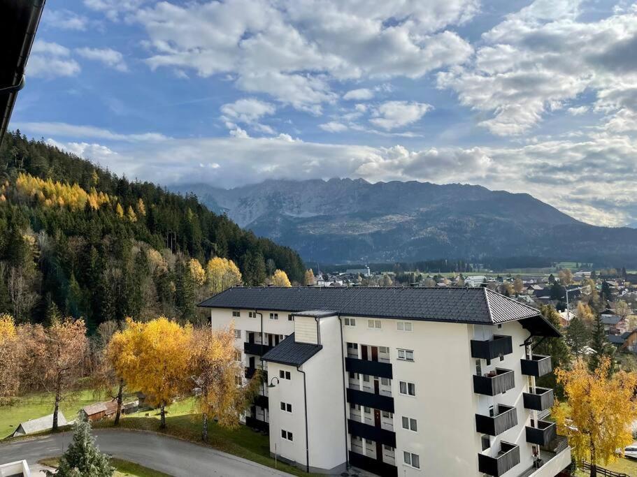 Alpenurlaub II Wohnung Mit Traumausblick Bad Mitterndorf Ngoại thất bức ảnh