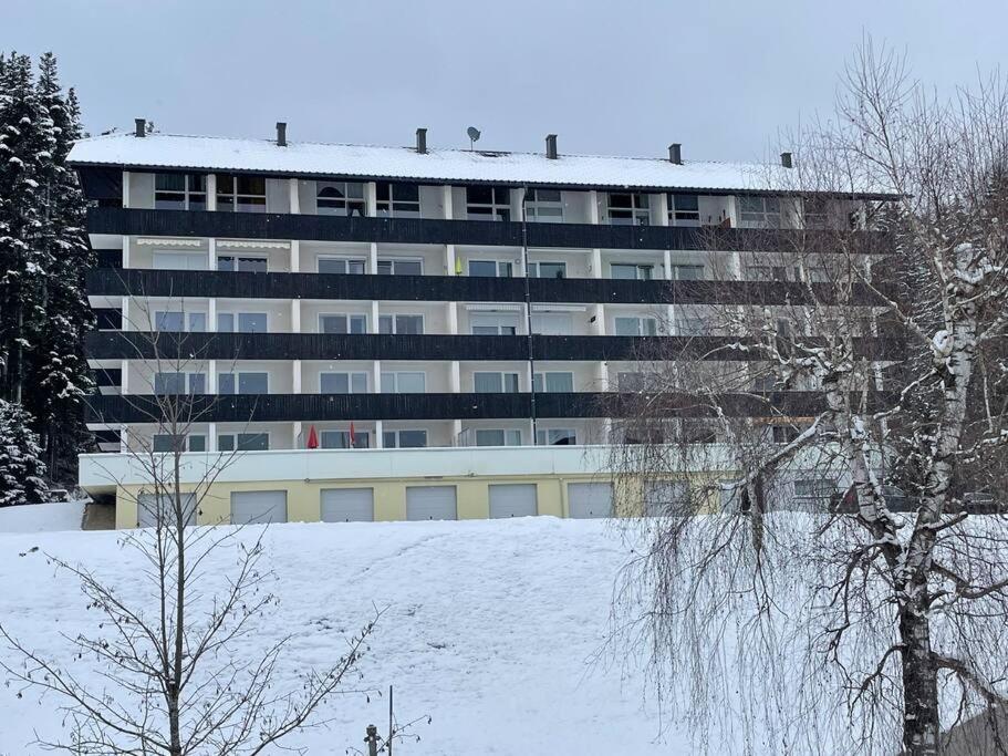Alpenurlaub II Wohnung Mit Traumausblick Bad Mitterndorf Ngoại thất bức ảnh