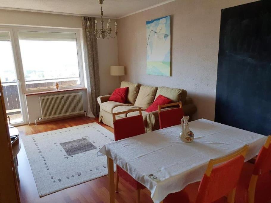 Alpenurlaub II Wohnung Mit Traumausblick Bad Mitterndorf Ngoại thất bức ảnh