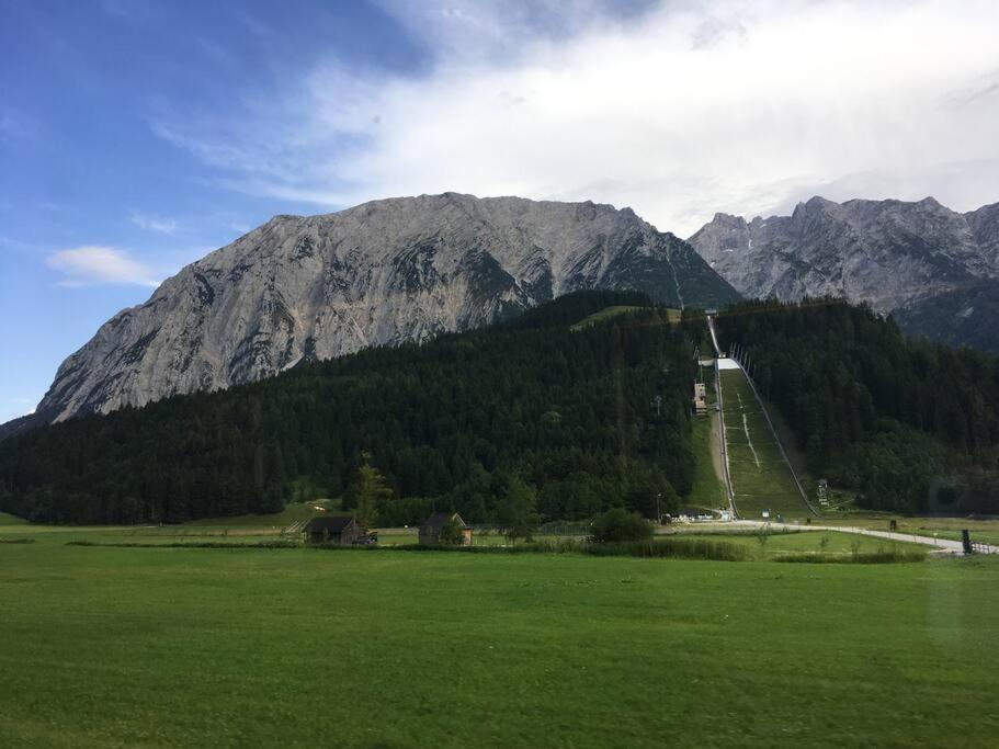 Alpenurlaub II Wohnung Mit Traumausblick Bad Mitterndorf Ngoại thất bức ảnh
