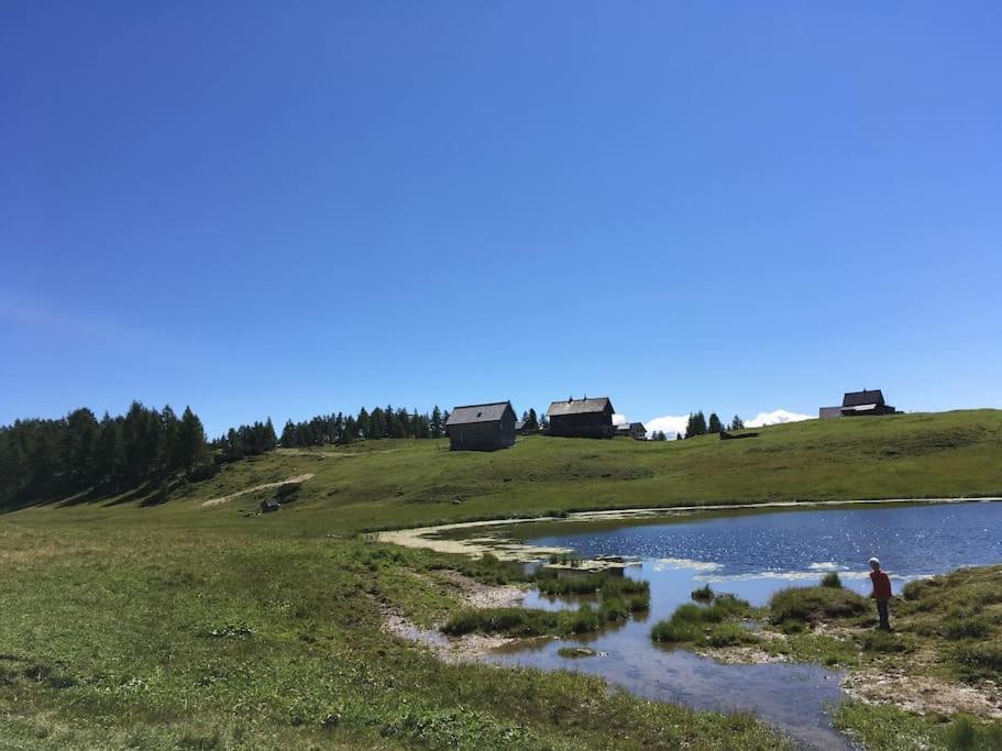 Alpenurlaub II Wohnung Mit Traumausblick Bad Mitterndorf Ngoại thất bức ảnh