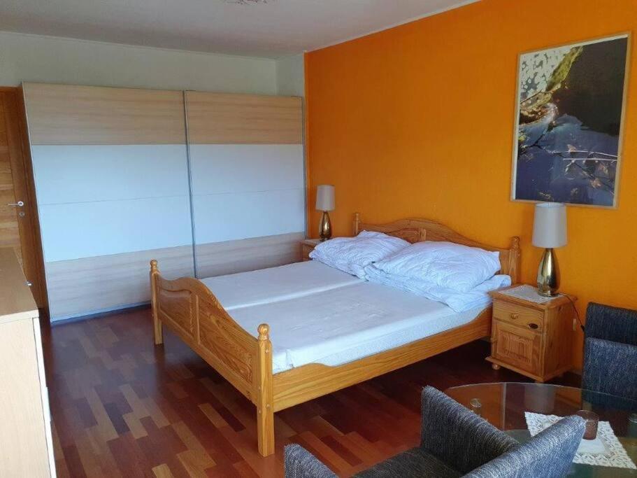 Alpenurlaub II Wohnung Mit Traumausblick Bad Mitterndorf Ngoại thất bức ảnh